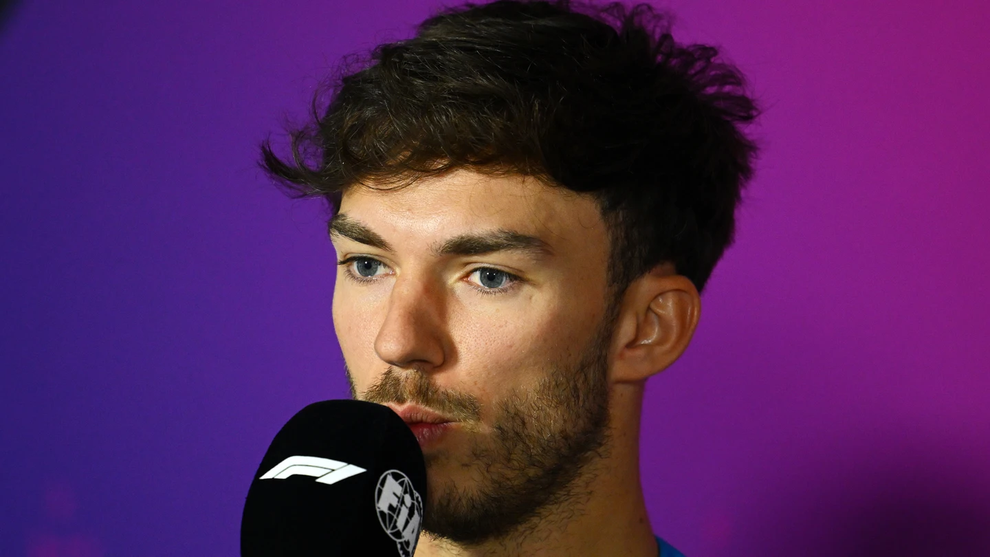 Pierre Gasly Pierre Gasly