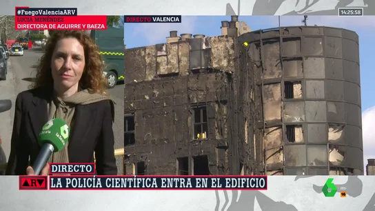 Lucia Menéndez perito ARV Lucia Menéndez perito ARV
