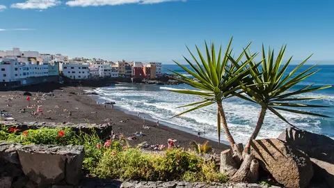 Puerto de la Cruz Puerto de la Cruz