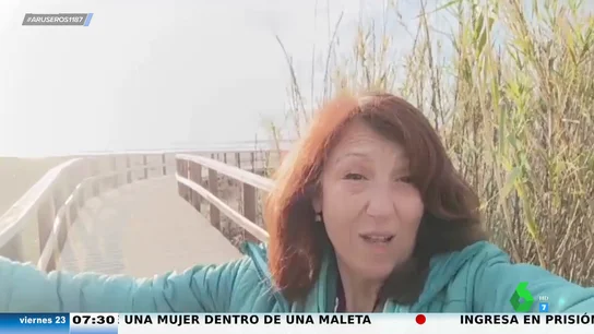 Isabel habla de su trasplante hepático Isabel habla de su trasplante hepático