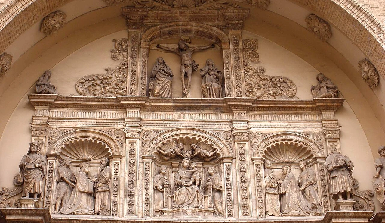 Basílica de Santa Engracia de Zaragoza