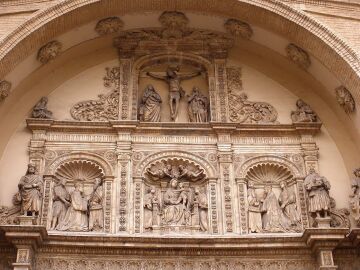 Basílica de Santa Engracia de Zaragoza