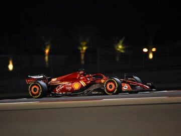 Ferrari es el más rápido de los test, Max Verstappen y Red Bull los que atemorizan