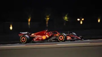 Ferrari es el más rápido de los test, Max Verstappen y Red Bull los que atemorizan