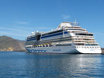 Crucero. Tenerife Crucero. Tenerife