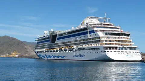 Crucero. Tenerife Crucero. Tenerife