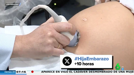 Echa de casa a su hija de 17 años embarazada porque quiere disfrutar de su jubilación y no hacerse cargo de su nieto Echa de casa a su hija de 17 años embarazada porque quiere disfrutar de su jubilación y no hacerse cargo de su nieto