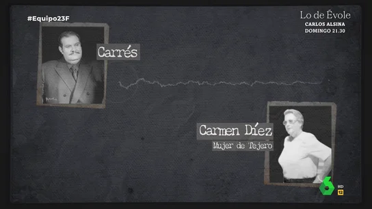 Conversación entre Carrés y Carmen Díez Conversación entre Carrés y Carmen Díez