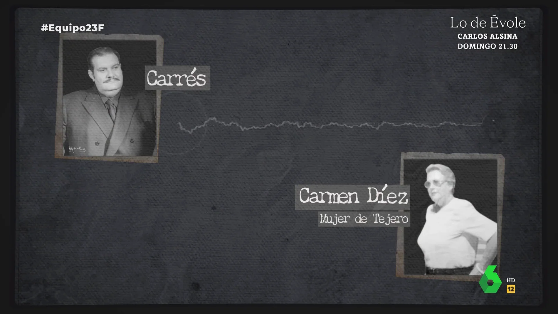 Conversación entre Carrés y Carmen Díez