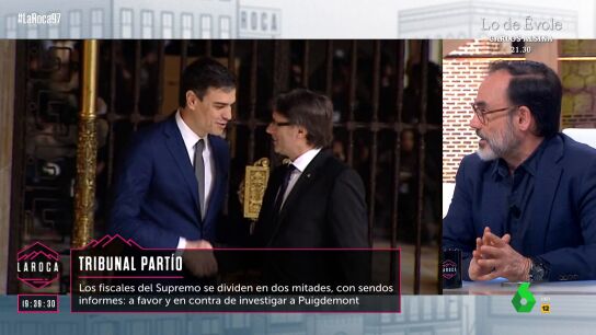 Fernando Garea prev&eacute; que habr&aacute; acuerdo sobre la ley de Amnist&iacute;a: " A las dos partes les interesa"