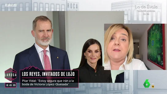 Pilar Vidal en La Roca Pilar Vidal en La Roca