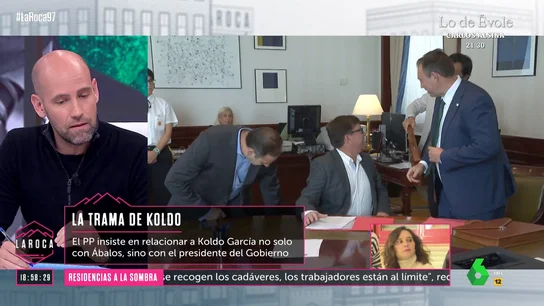 LA ROCA - MIRO DIMISION ABALOS LA ROCA - MIRO DIMISION ABALOS