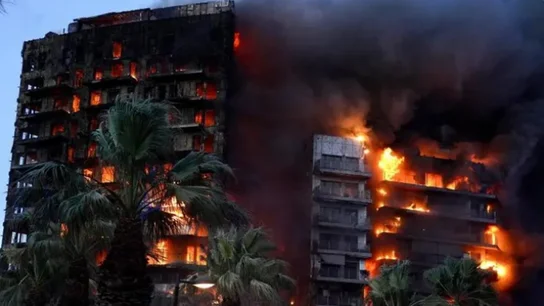 Incendio Valencia Gofundme Incendio Valencia Gofundme