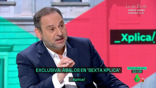 José Luis Ábalos José Luis Ábalos