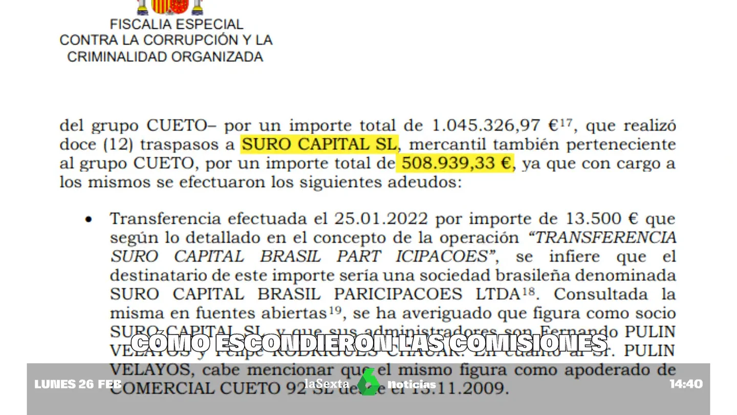 novedades caso koldo novedades caso koldo