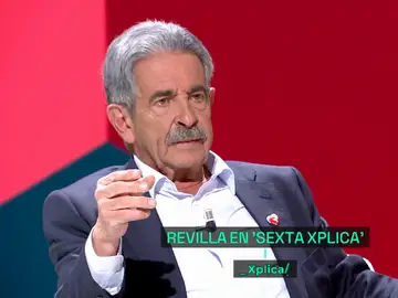 Miguel Ángel Revilla en laSexta Xplica