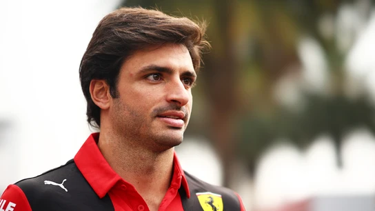 Carlos Sainz Carlos Sainz