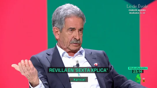 Revilla en laSexta Xplica Revilla en laSexta Xplica