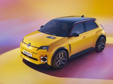 El Renault 5 vuelve, y lo hace para hacer que te enamores del coche eléctrico asequible El Renault 5 vuelve, y lo hace para hacer que te enamores del coche eléctrico asequible