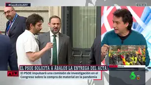 El análisis de LLuis Orriols sobre la comisión de investigación impulsada por el PSOE: "Es una encerrona"