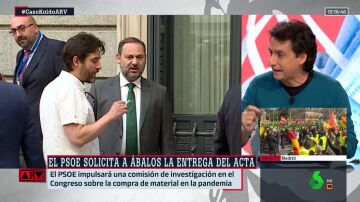 El análisis de LLuis Orriols sobre la comisión de investigación impulsada por el PSOE: "Es una encerrona"