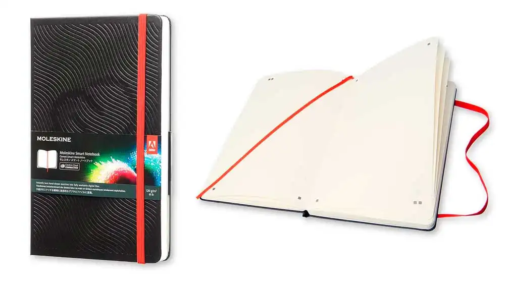 Moleskine Smart Notebook Moleskine Smart Notebook