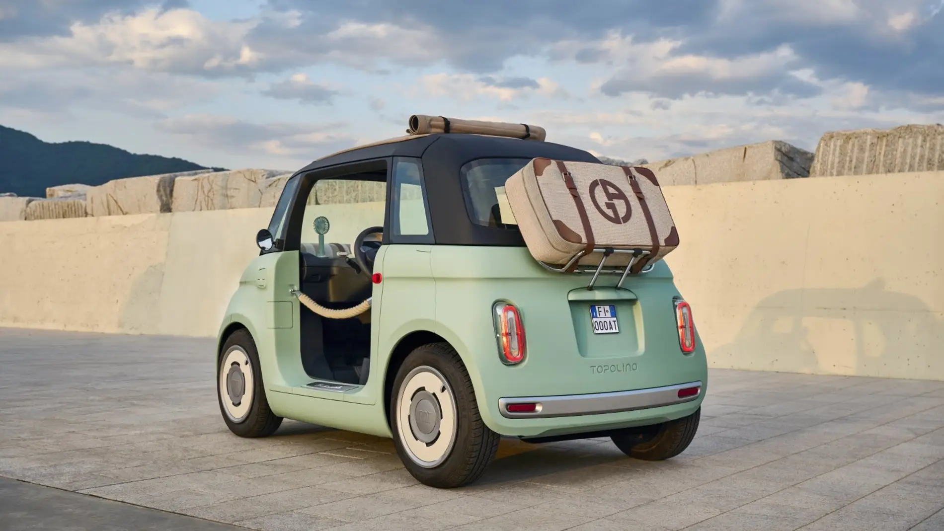 Fiat Topolino Fiat Topolino