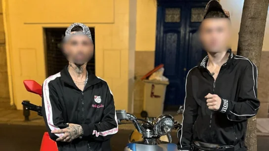 Quiénes son los Petazetaz, los influencers detenidos por agredir sexualmente a varias menores  Quiénes son los Petazetaz, los influencers detenidos por agredir sexualmente a varias menores