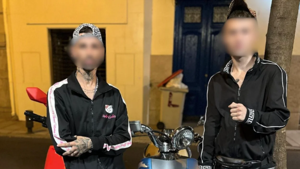 Quiénes son los Petazetaz, los influencers detenidos por agredir sexualmente a varias menores 