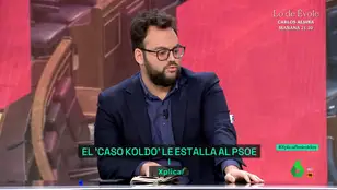 Jose Enrique Monrosi en laSexta Xplica