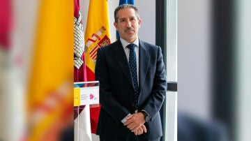 El subsecretario del Ministerio de Transportes, Jesús Manuel Gómez García