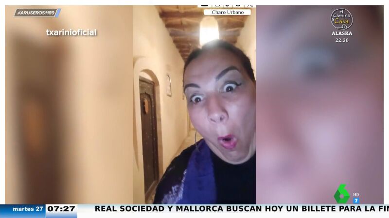 Una española graba una pelea entre una pareja japonesa en un hotel: "Después dicen que los andaluces somos escandalosos"
