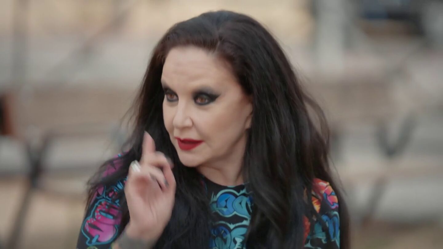 Alaska habla de la maternidad con Albert Espinosa: "No quiero ser madre; a los ni&ntilde;os hay que criarlos y yo no estoy dispuesta"