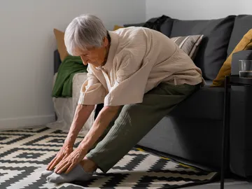 Calcetines Inteligentes capaces de detectar la ansiedad en personas mayores con demencia  Calcetines Inteligentes capaces de detectar la ansiedad en personas mayores con demencia