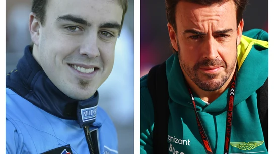 Fernando Alonso Fernando Alonso