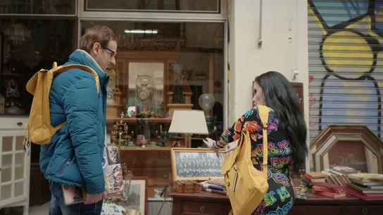 La foto de Olvido Gara, Alaska, justo en su "momento de transición entre un mundo y otro": "Aquí descubro lo que me gusta en la vida" La foto de Olvido Gara, Alaska, justo en su "momento de transición entre un mundo y otro": "Aquí descubro lo que me gusta en la vida"