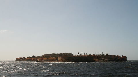 Isla de Gorea