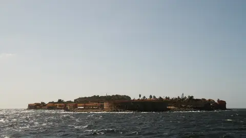 Isla de Gorea Isla de Gorea