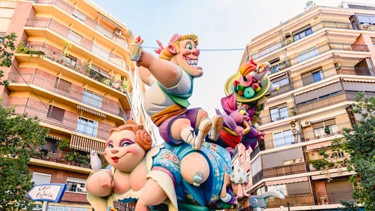 Fallas de Valencia 2023 Fallas de Valencia 2023