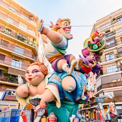 Fallas de Valencia 2023