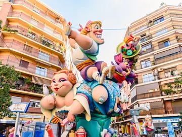 Fallas de Valencia 2023 Fallas de Valencia 2023