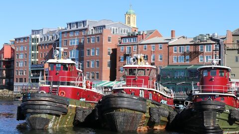 Puerto de Portsmouth