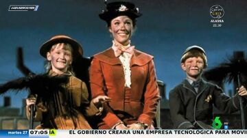 "'Supercalifragilístico' es homófobo": La indignación de Alfonso Arús al saber que Mary Poppins ya no es para todos los públicos