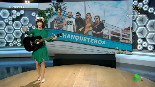 De Ábalos a Rita Barberá: Cristina Gallego repasa casos de 'chanqueteros' que "no abandonan el barco aunque se lo pidan" De Ábalos a Rita Barberá: Cristina Gallego repasa casos de 'chanqueteros' que "no abandonan el barco aunque se lo pidan"