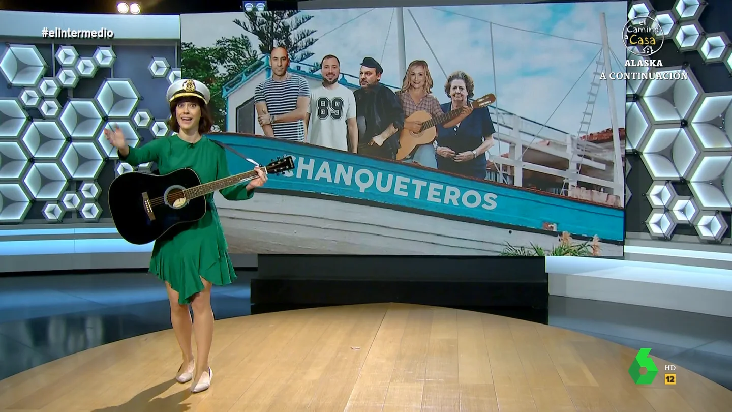 De Ábalos a Rita Barberá: Cristina Gallego repasa casos de 'chanqueteros' que "no abandonan el barco aunque se lo pidan" De Ábalos a Rita Barberá: Cristina Gallego repasa casos de 'chanqueteros' que "no abandonan el barco aunque se lo pidan"