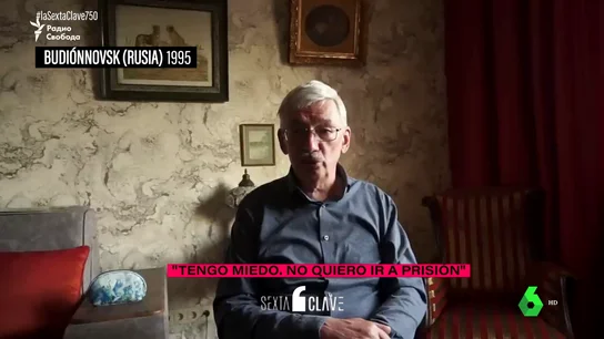 ¿Quién es Oleg Orlov? Así es el activista y Premio Nobel de la Paz condenado a prisión por Putin ¿Quién es Oleg Orlov? Así es el activista y Premio Nobel de la Paz condenado a prisión por Putin