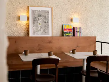 Llama Inn, el restaurante de Madrid que fusiona Perú y Nueva York Llama Inn, el restaurante de Madrid que fusiona Perú y Nueva York