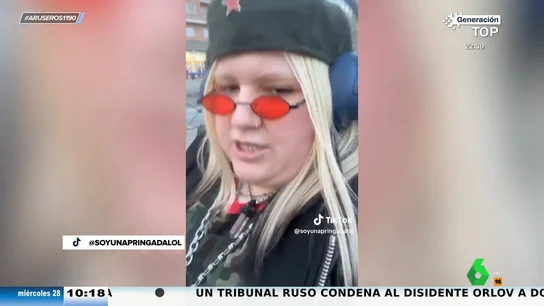 El alegato viral de Soy una pringada a favor de ir al cine solo: "La gente dice que es patético, ¿algún p*** problema?" El alegato viral de Soy una pringada a favor de ir al cine solo: "La gente dice que es patético, ¿algún p*** problema?"