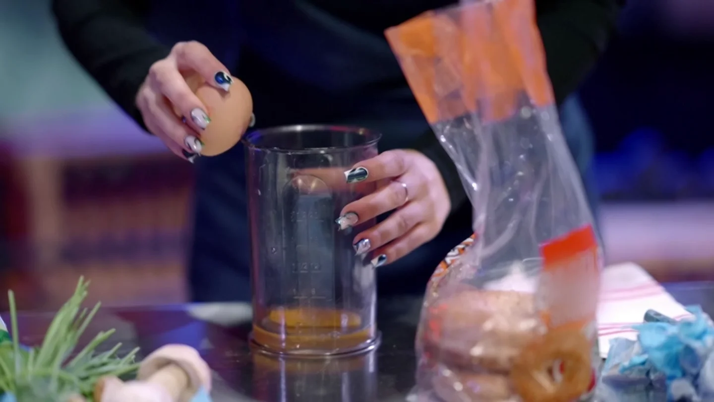 "No es fácil cocinar con estas uñas" y otros grandes momentos Encuentros con Sabor "No es fácil cocinar con estas uñas" y otros grandes momentos Encuentros con Sabor