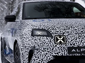 El Renault 5 Turbo no volverá, pero sí habrá una versión picante por cortesía de Alpine, y ya tiene fecha El Renault 5 Turbo no volverá, pero sí habrá una versión picante por cortesía de Alpine, y ya tiene fecha